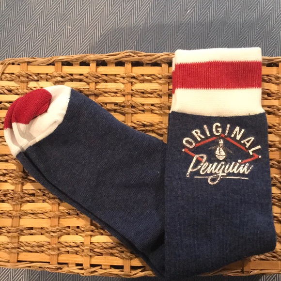 Original Penguin Other - Original penguin socks